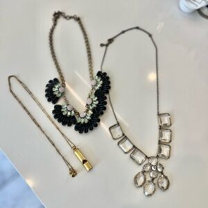 Statement Necklace Set